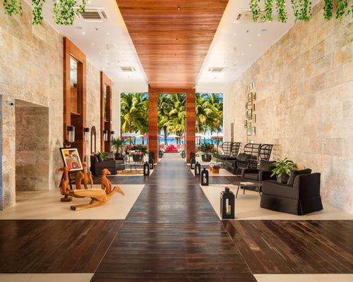  Antrobus + Ramirez-designed spa hotel debuts on Montego Bay