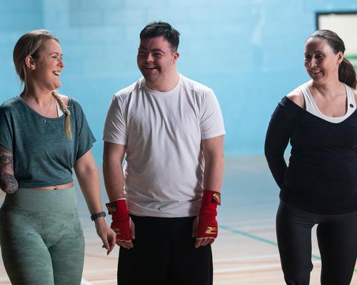 Jonnie Peacock launches online hub to help disabled people be more active