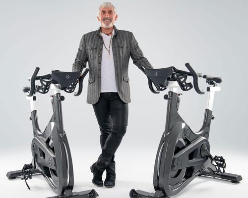Dyaco UK launches the Johnny G Spirit Bike with first installation at Feelgood Fitness, Grantham