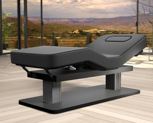 Spa Vision expands treatment bed offering with PALAS from Oakworks Spa