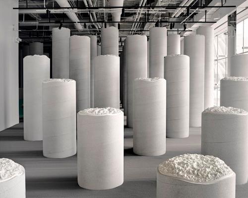 Snarkitecture’s interactive Snark Park art space opens in New York’s Hudson Yards