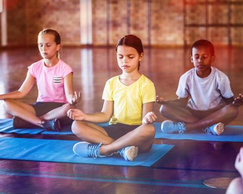 The featured classes will provide children with age-appropriate physical activity that will combine mindfulness and breathing exercises with games, props, music and poses