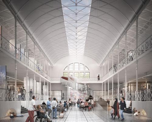 V&A Museum of Childhood interiors to be designed by AOC