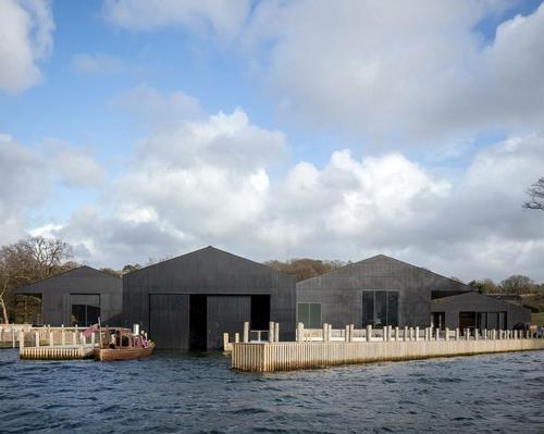 Windermere Jetty boating museum opens in the Lake District