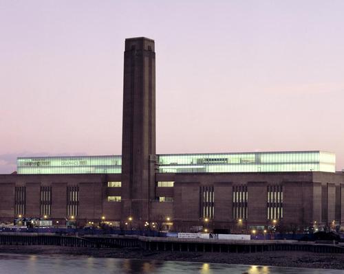 London’s Tate Modern gallery was the most visited UK attraction in 2018 with 5.9 million visitors
