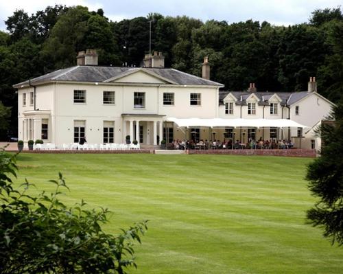 Work to start on new spa at Milsom Kesgrave Hall