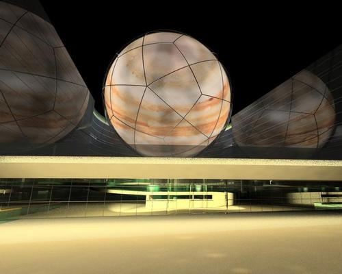 Proposed planetarium in Wales to be one of the world’s largest