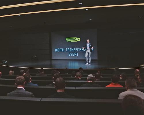 More than 90 senior industry leaders attended the day, which was hosted by Technogym’s Clayton Herbert
