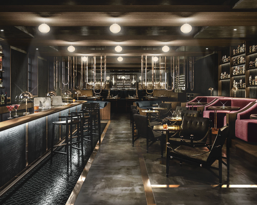 Afroditi Krassa reveals Japanese-inspired design for new Gordon Ramsay restaurant