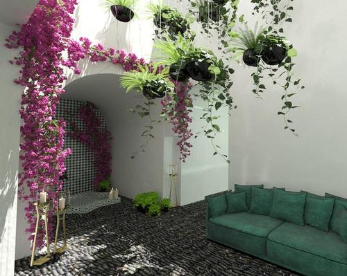 Katikies Garden’s A.SPA will feature a concept based upon classic Mediterranean spa rituals and massage techniques with a focus on massages, facials and body treatments