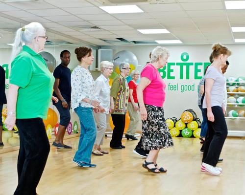 GLL study: older people turning to exercise for mental health boost