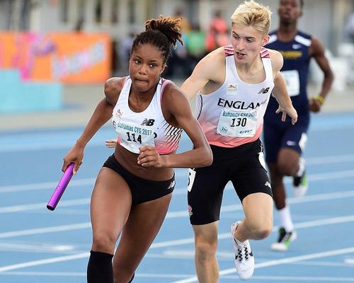 Talent plan launched for English athletes