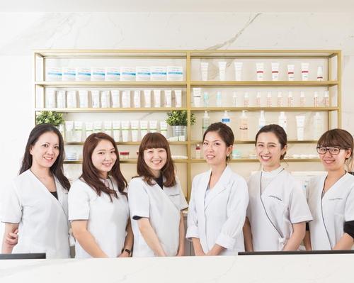 Christina Clinic at Ginza opens its doors
