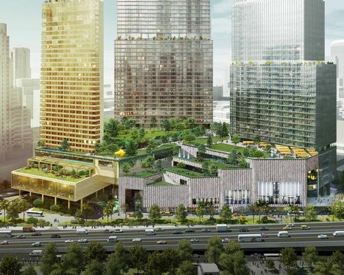 Dusit and CPN team up to revitalise Bangkok with expansive lifestyle complex