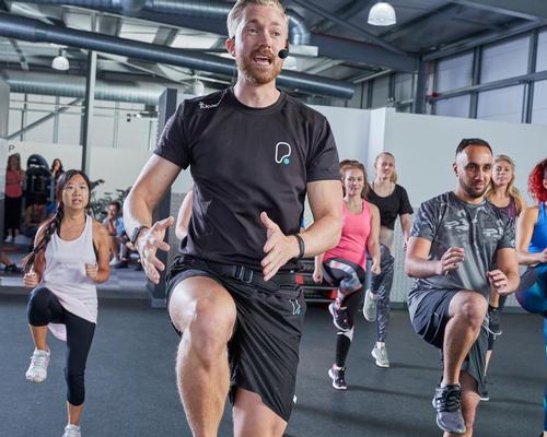 Group exercise classes have grown in importance for health clubs