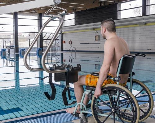 Accessibility to sport has a hugely positive effect for people with disabilities and long-term conditions 