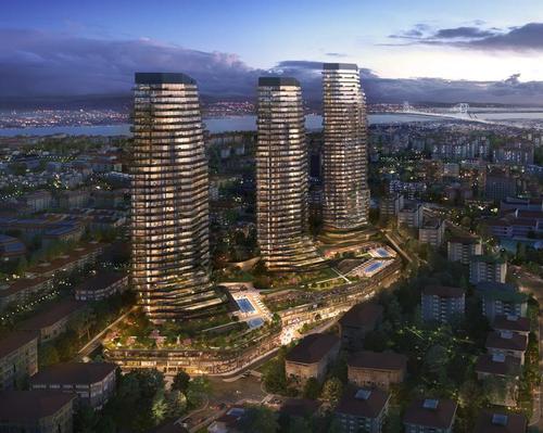 Mandarin Oriental announces hotel, residences in Istanbul