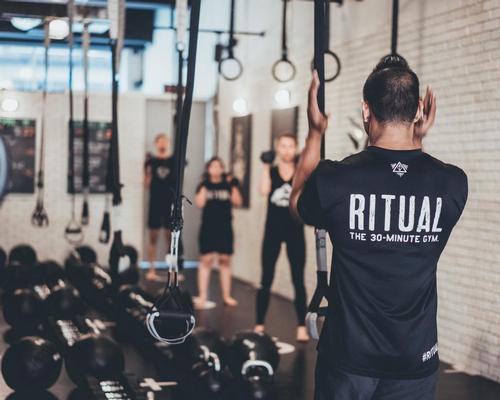 Boutique operator Ritual Gym to open first US site