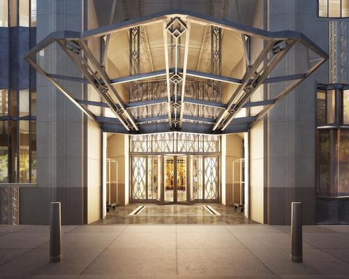 Revamped Art Deco tower slated to feature 74,000 sq ft wellness centre and residences