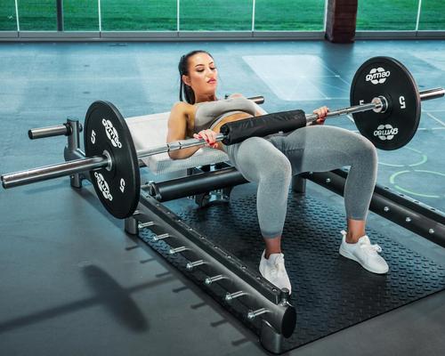 The most versatile and space-efficient glute equipment in the market