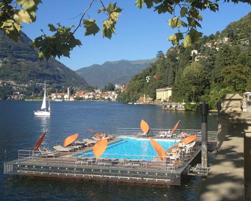 Mandarin Oriental’s Lago di Como spa takes inspiration from the pristine Italian lake
