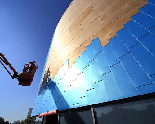 Coventry's The Wave set for a phased opening