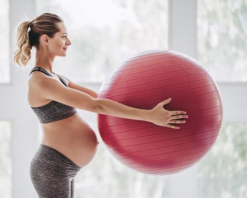 This Mum Moves project to help support expectant mothers get active