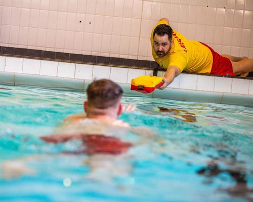 The award has been designed to streamline the ongoing training needs of lifeguards