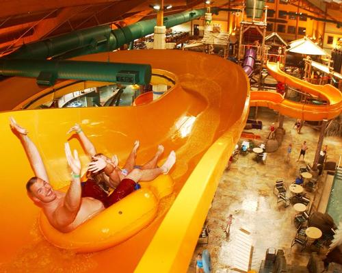 Nearby attractions help waterparks thrive, says consultant David Camp