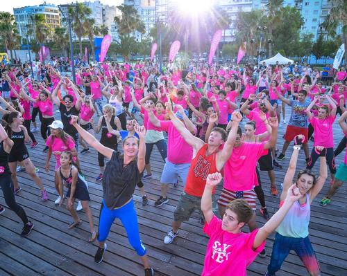 Healthy celebrations organised around the world for Global Wellness Day