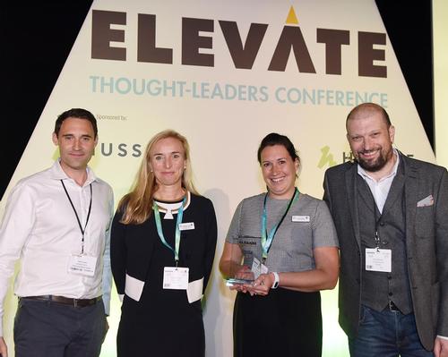 Elevate Innovation Awards winners revealed