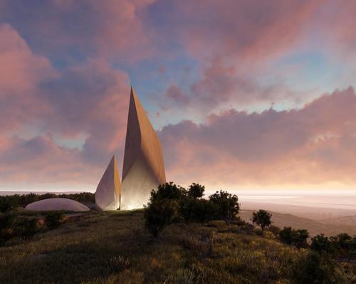 Revealed: Daniel Libeskind's vision for a 'museum of humankind' in Kenya