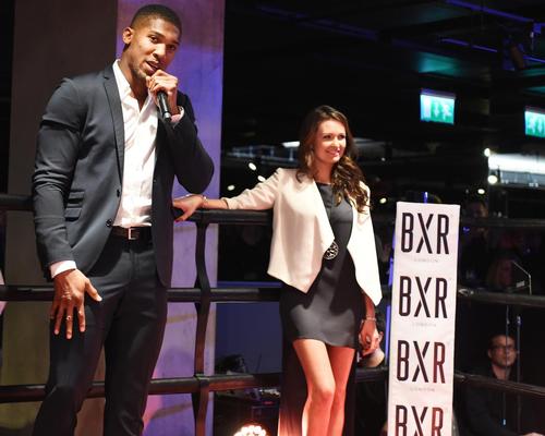 BXR founder, Olia Sardarova, plans expansion with backing of boxing legend Anthony Joshua
