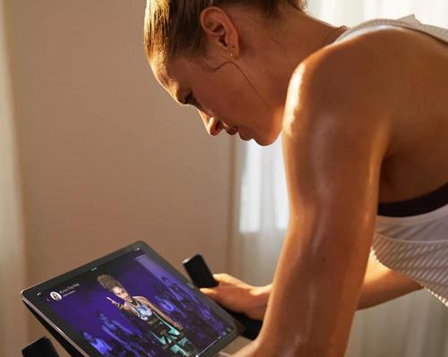 The move marks the first time Peloton will offer regular non-English language instruction.
