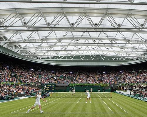 All England Club completes work on No 1 court roof
