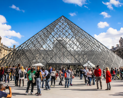 The Louvre in Paris, which was already the world’s top-attended museum, had a record-breaking year with 10.2 million visitors in 2018