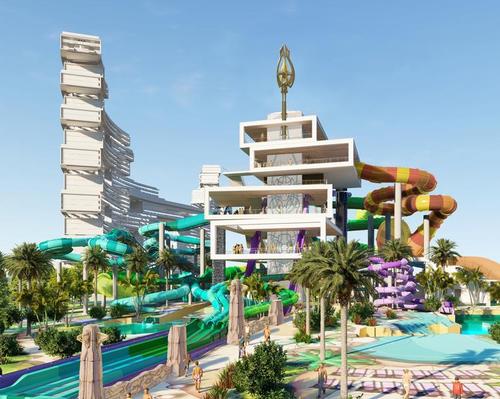 Major expansion for Dubai's Atlantis Aquaventure with host of new water rides to open in 2020