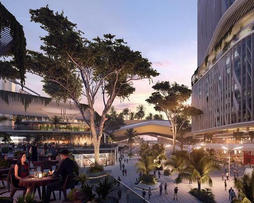 First look at UNStudio’s vision for the future of urban leisure in Bangalore 