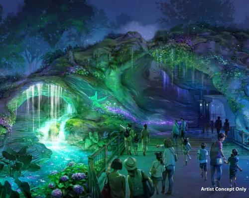 Disney breaks ground on Fantasy Springs expansion of Tokyo DisneySea