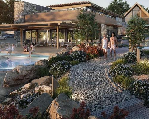 Construction will begin in June 2019 on the company’s Whitby, Ontario project, a new relaxation centre set over an area of 385,423sq ft and located 45 minutes from downtown Toronto