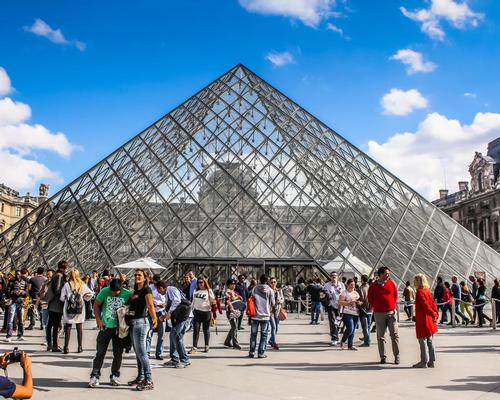 At 10.2 million people, The Louvre had easily the most visitors for any museum in the world last year