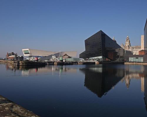 Feilden Clegg Bradley Studios set to reimagine Liverpool’s waterfront