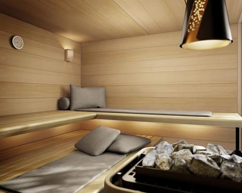 Klafs improves sauna experience with Mollis 