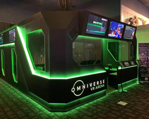 Virtuix opens first VR Arena in Texas 