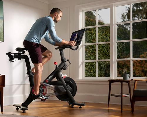 The company, which was launched in 2012, has more than 1 million people using its streaming workouts