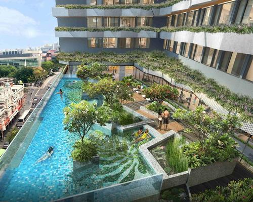 Capitaland sets launch date for £320m 'work-play' megahub