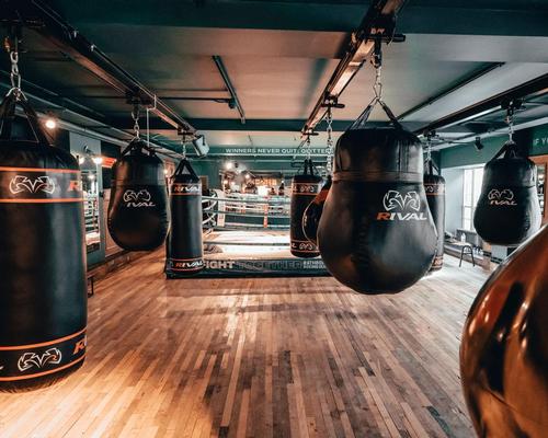 Boutique Rathbone Boxing Club opens in London