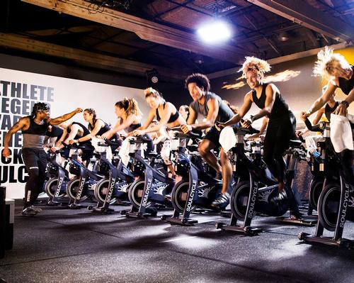 The studio will offer SoulCycle's trademark 45-minute classes, set in a candlelit room to high-energy music
