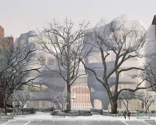 Ground-breaking for new centre at New York's American Museum of Natural History set for today