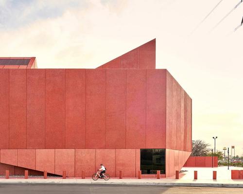 Work completed on David Adjaye-designed contemporary art museum in San Antonio